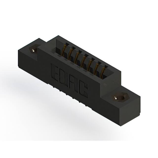 391-007-524-108 EDAC Inc.  Edgeboard Connectors